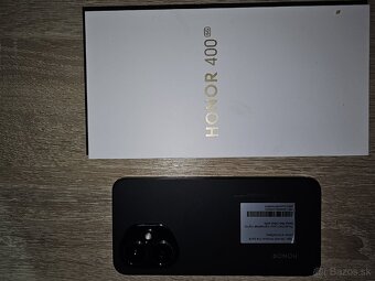 Honor 400 5G 512GB black - 2