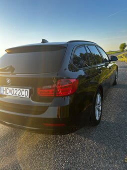 Predám BMW 318d - 2