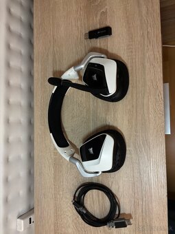 Herné slúchadlá Corsair Void Elite RGB - 2