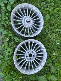 Alpina 4 disky r19 5x120 - 2