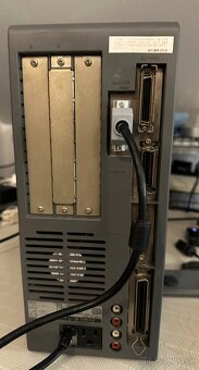 Fujitsu FM Towns 2F – zberateľský retro kúsok z Japonska - 2