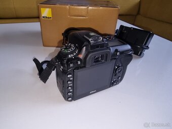 Nikon D7500 - 2