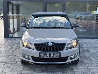 Škoda Fabia Combi 1.2 TSI Monte Carlo 2014 268000km - 2
