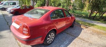 Škoda Superb, RV 2006 - 2