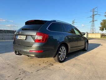Skoda octavia 3 combi - 2