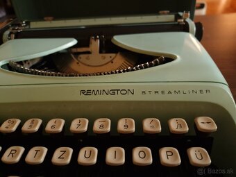 Remington streamliner - 2