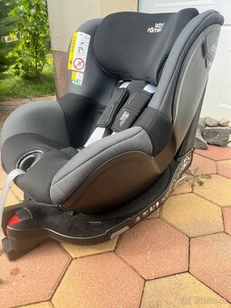 Britax Romer dualfix M i-Size - 2