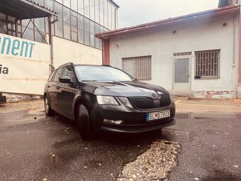 Skoda Octavia DSG TDI - 2