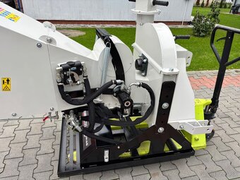 Štiepkovač Lumag Rambo HC20HZ - 2