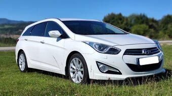 Hyundai i40 CW 1.7CRDi  výbava Business - 2