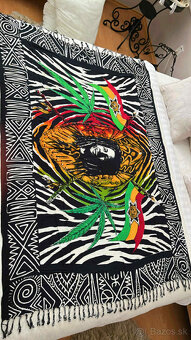 šatka alebo ako prehoz - 2