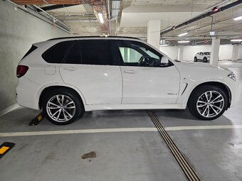 BMW X5 XDrive30d A/T (odpočet DPH) - 2