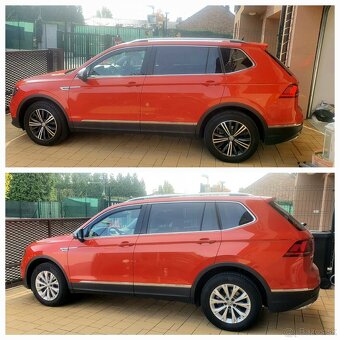 VW Volkswagen Tiguan Allspace - 2