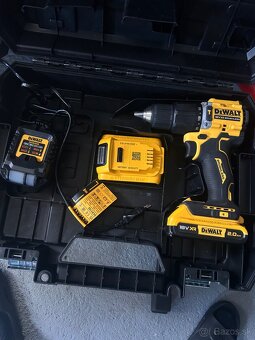 Dewalt DCD100YD2T - 2