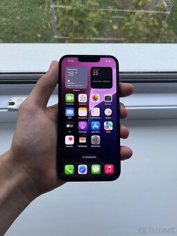 Apple iPhone 13 Midnight Black - 2