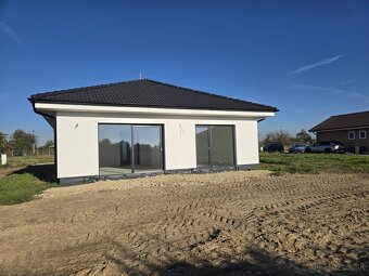 Novostavba 4-izbového bungalovu v novej lokalite – Slovenská - 2