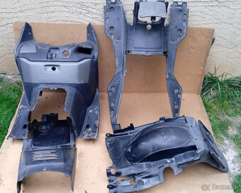 Suzuki AN 400 Burgman - 2