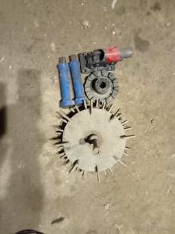 Malotraktor Agzat - 2