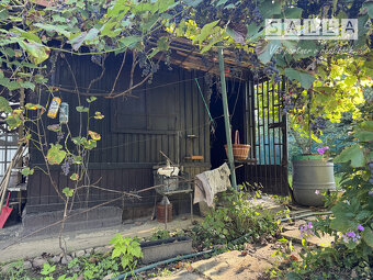 Záhrada 293 m2 v Šali pri tenisových kurtoch - 2