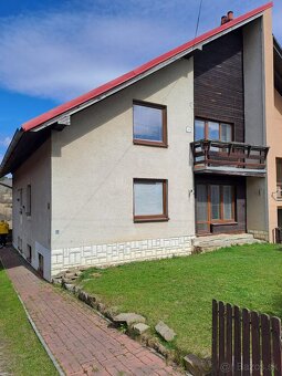 NOVÁ CENA - Rodinný dom v obci KLIN - 2