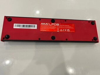 AKAI LPD8 MK2 - NOVÝ - 2
