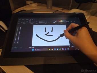 Predám WACOM CINTIQ 16 " - 2