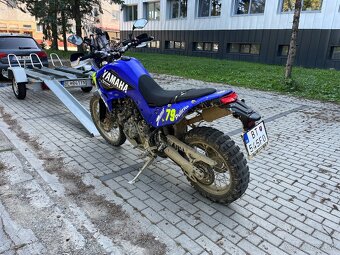 Yamaha tenere 700 2023 - 2