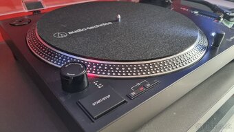Audio Technika AT-LP120X USB - 2