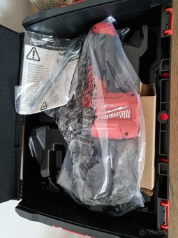 Milwaukee M18 FPM-0X - 2