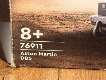Lego 76911 Speed Champions - Aston Martin - 007 - - 2