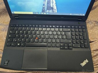 Notebook lenovo thinkpad - 2