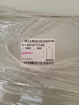 Interiérové dvere - 2