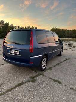 Citroën C8 2.2 Hdi AUTOMAT - 2