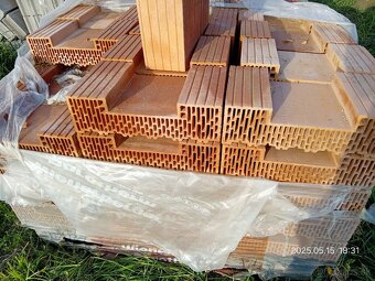 Tehla Porotherm 440 eko+ profi P8 - 2