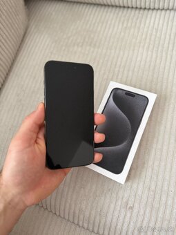 iPhone 15 PRO MAX 256GB - 2