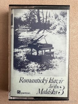 MC Audio Kazety - Originálky - Klasika - 2