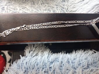 Strieborná retiazka - 2