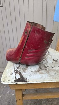 Jawa 550 prsíčka - 2