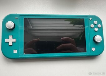 Nintendo Switch Lite - 2