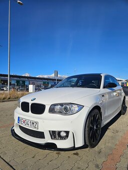 Bmw 120d (E81) M-Sport 130kw Automat - 2