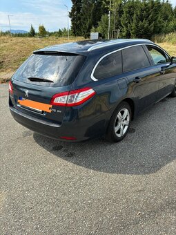 Peugeot 508 sw 1.6 HDI automat - 2