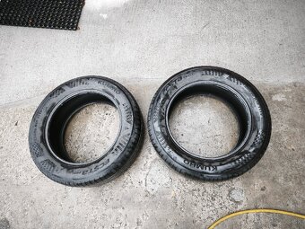 Predam 2ks pneu Kumho 255/55R19 - 2