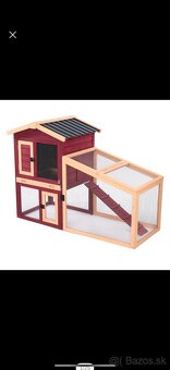 Vonkajší výbeh pre zvieratka - 2