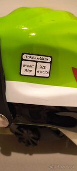 Detská lyžiarska prilba veľ. 48 - 52 - 2