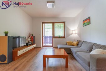 Apartmán 66m2 s 1 spálňou Malinô Brdo, Hrabovo - 2