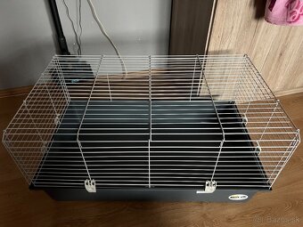 Klietka pre hlodavce - 2