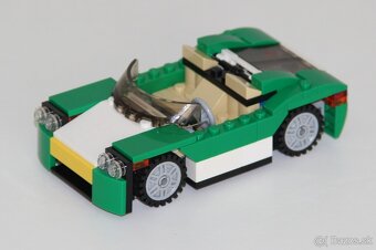 LEGO Creator 31056 Zelené rekreačné vozidlo (3v1) - 2