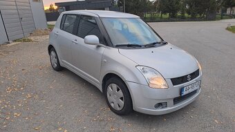 Suzuki Swift 1.3 GL 4x4 - 2