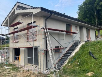 PRENÁJOM Lešenia typ Plettac P70 - 2