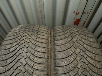 Zimné pneumatiky 255/45 R18 - 2